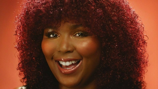 Bringing back the jazz flute - the mighty Lizzo -
