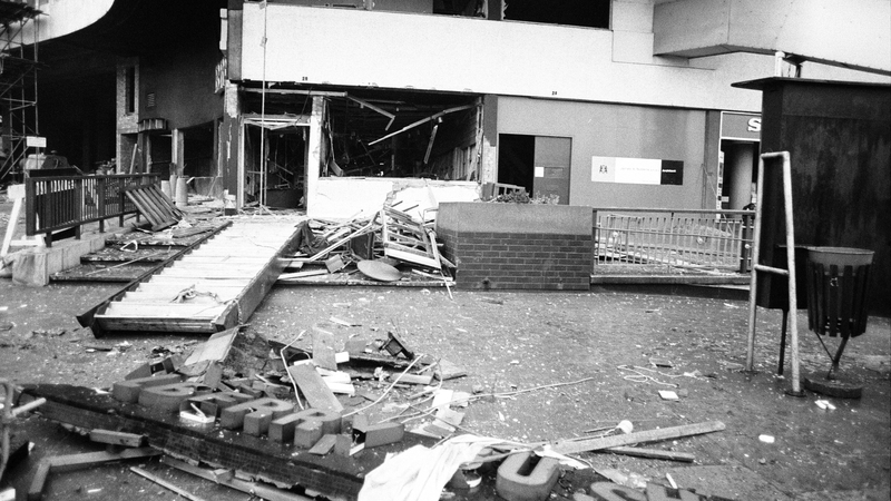 Bombs went off at the Mulberry Bush (pictured) and the Tavern in the Town in 1974