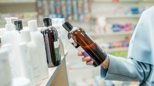 No more scrambling online to decode what "4-T-butylcyclohexanol" is.