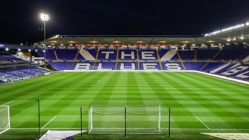 The penalty sees the club drop from 13th in the table to 18th, leaving them only five points above the relegation zone