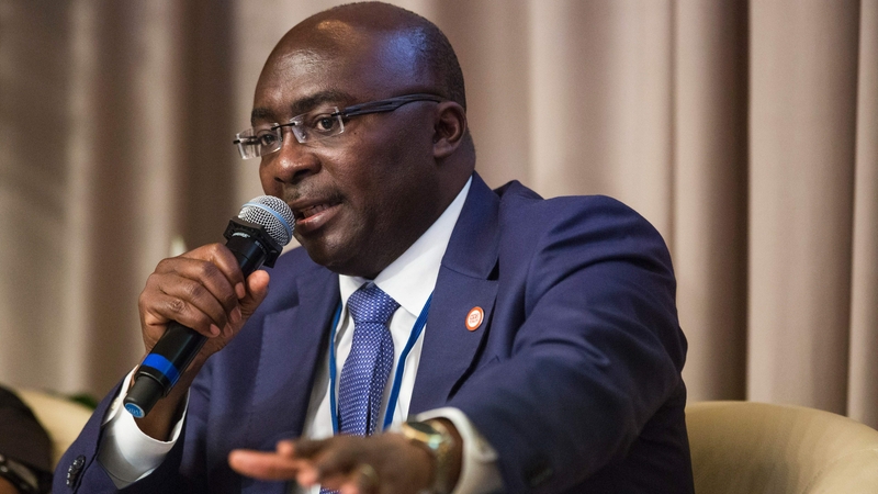 Ghana's vice president Mahamudu Bawumia said action was needed to prevent such accidents