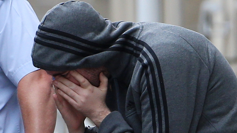 Eric Eoin Marques ran his business from a ground floor flat in Mountjoy Square