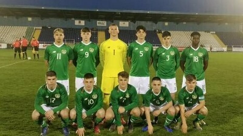 The Under-17s are continuing their preparation for the Euros