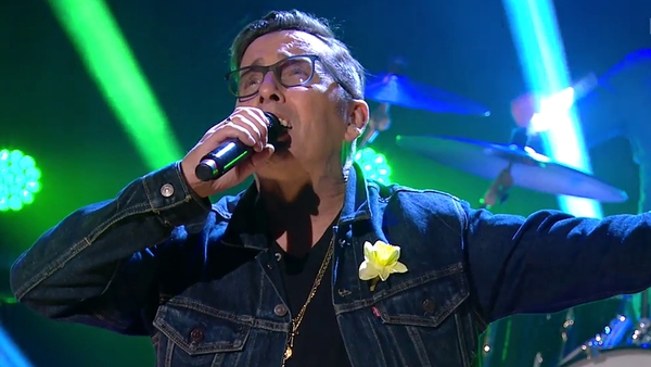 Christy Dignam - "I've just done a solo album, which is something I'd always wanted to do"
