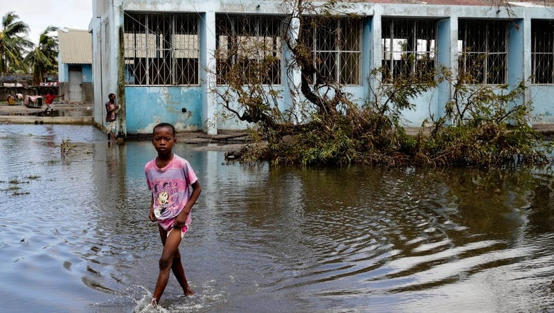 Around 1.7 million people have been affected and hundreds are still missing