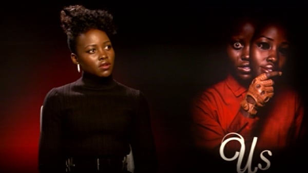 Lupita Nyong'o - "There's a shadow self, a darkness, in all of us that we often suppress, that society discourages us to express"