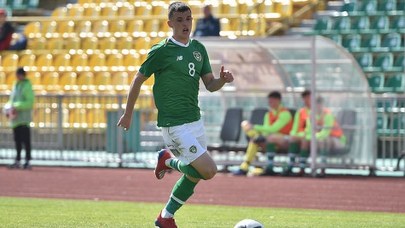 Goalscorer Jason Knight