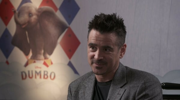 Colin Farrell: "There's enormous cruelty that is explored online and through social media."