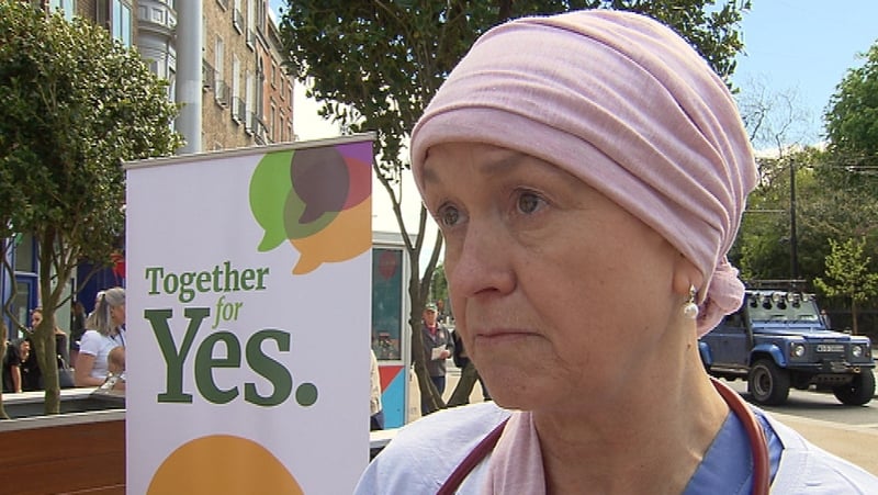 Philomena Canning was a campaigner for women's healthcare