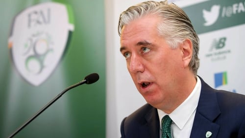 John Delaney
