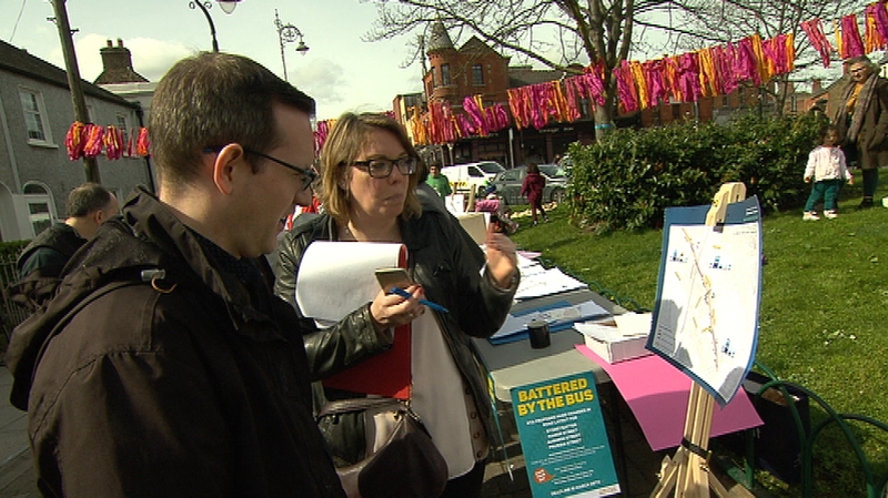 The Dublin 7 village comes under the plans for the BusConnects 'Core Bus Corridor' from Blanchardstown to the city centre