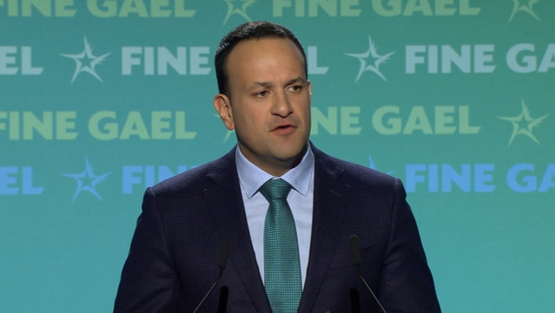Leo Varadkar will travel to Paris on Tuesday and meet Angela Merkel in Dublin on Thursday