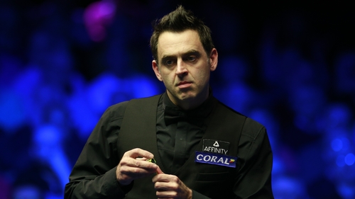 Ronnie O'Sullivan