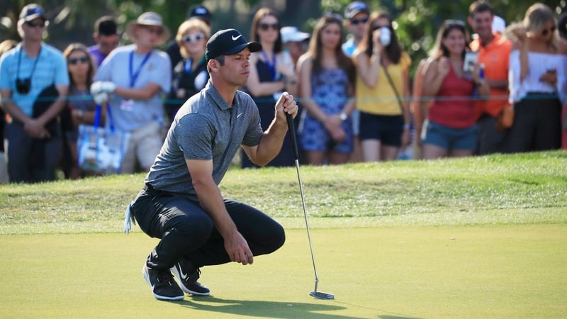 Paul Casey took the European Open in Hamburg