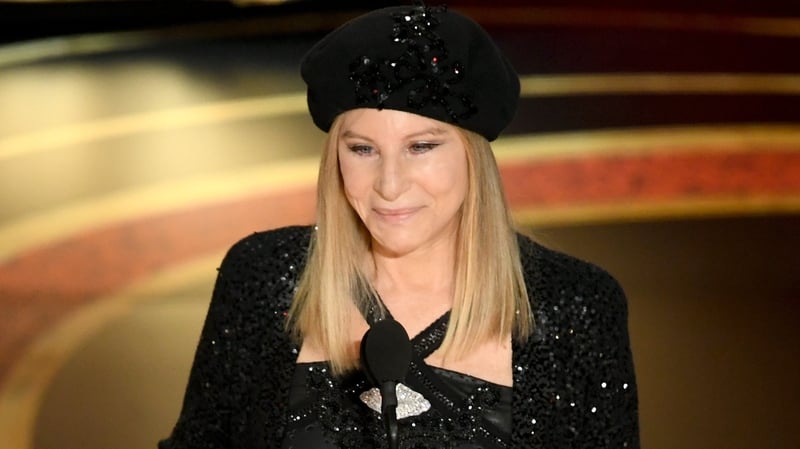 Barbra Streisand