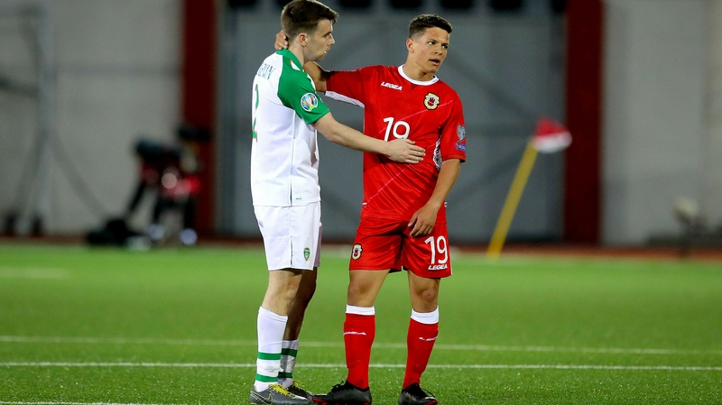 Seamus Coleman was impressed by what he saw from Gibraltar