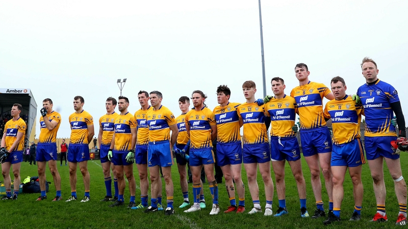 Clare produced a fine late rally