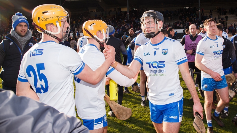Waterford will face the All-Ireland champions Limerick in the final