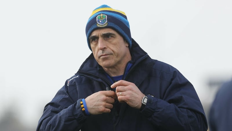 Cunningham has overseen Roscommon's relegation from Division 1 in his first season