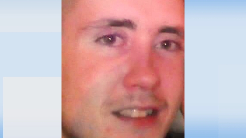 Darren McGurk sustained a head injury at a house on Wednesday 20 March