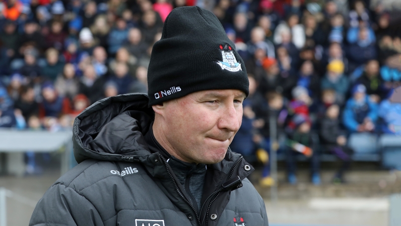 Jim Gavin is happy with his team's progress