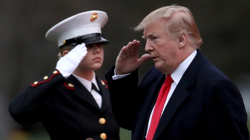 Robert Mueller's report found no evidence that Donald Trump obstructed justice but did not exonerate him