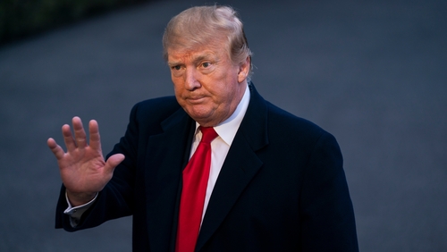 Donald Trump called Republican Representative Justin Amash 'a total lightweight' and 'a loser'