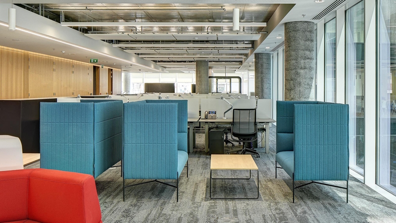 CNP Santander Insurance moves into new city centre offices