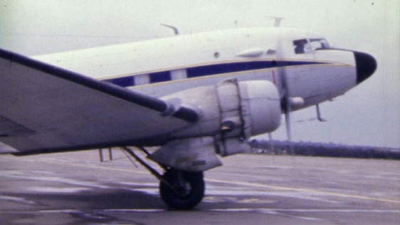 Veteran DC3
