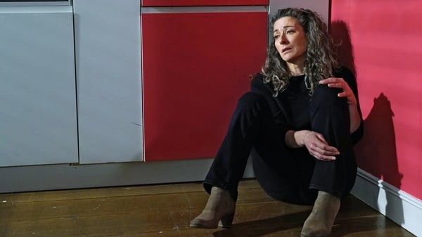 Jackie fears for her life on Fair City