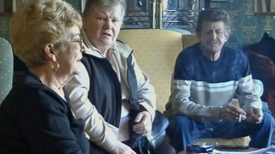 English Tourists on Smoking Ban in Republic of Ireland (2004)