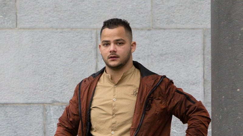 Rene Miko was twice the legal drink driving limit and fled the scene along with a passenger