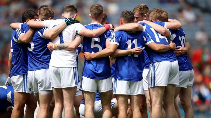 Laois await the winners of the refixture between Louth and Westmeath to find out their opponents in the Division 3 final