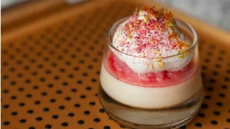 Andy McFadden's Lemon Posset