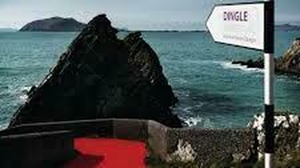 Féile Scannáin an Daingean le Edel Ní Loibhéad.