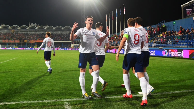 Declan Rice: "I thought I wasn't cut out for the Premier League."