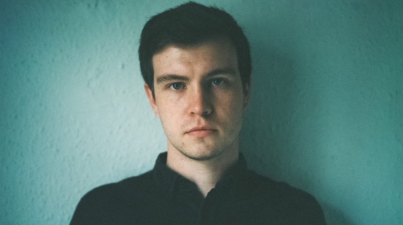 Minor Monuments author Ian Maleney