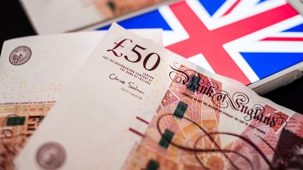 Investors are pricing in looser financial conditions under Britain's new finance minister