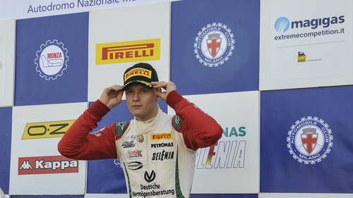 Mick Schumacher