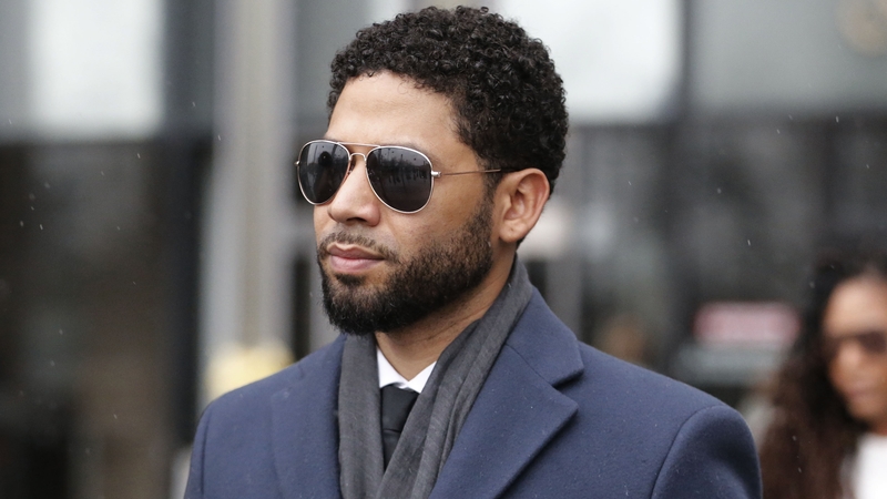 Jussie Smollett