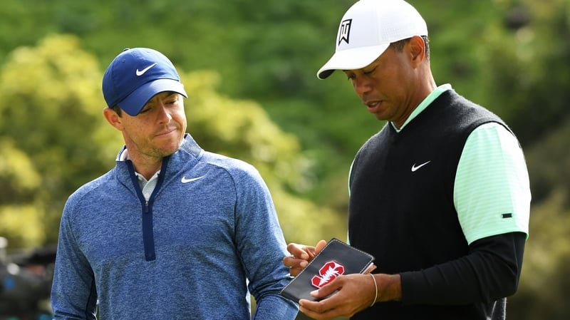 "Tiger could be competitive at Augusta for the next 10 years if his body holds up."