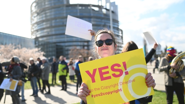 MEPs adopted the directive by 348 votes in favour, 274 against and 36 abstentions