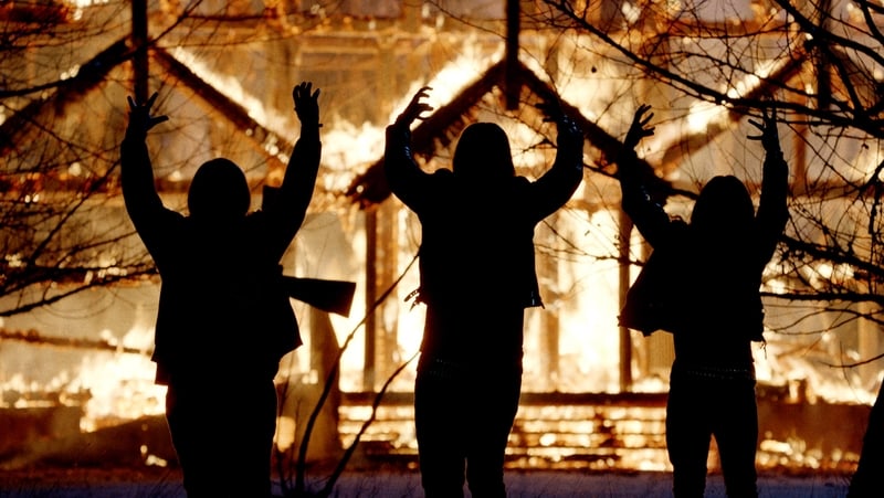 When it comes to choosing the toughest watch of 2019, Lords of Chaos will dominate many a list