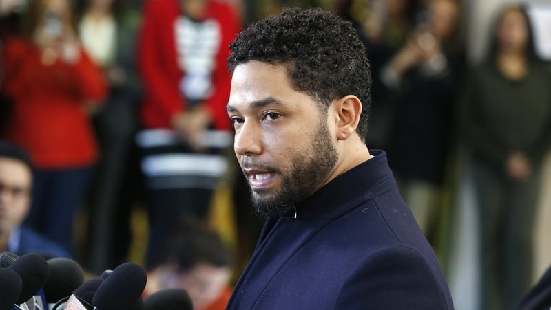 Jussie Smollett