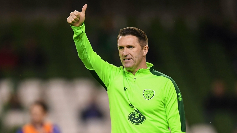 Robbie Keane could be added to the new management team at Middlesborough