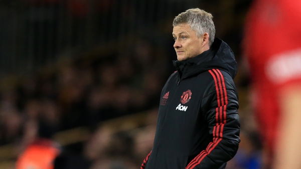 Ole Gunnar Solskjaer initially arrived from Molde 'on loan' until the end of the season