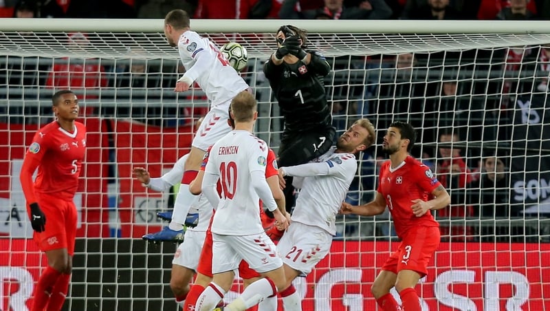 Dalsgaard scores the leveller