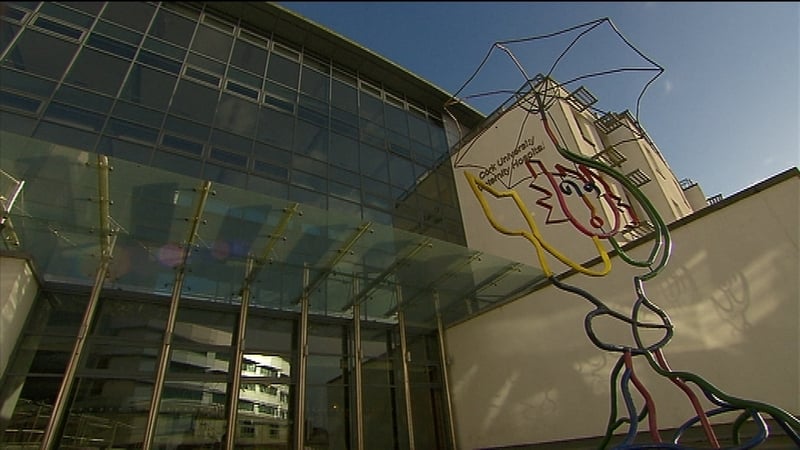 The woman was a patient at Cork University Maternity Hospital