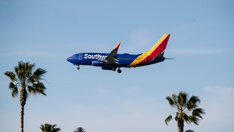 Southwest expects its cash burn to be about $20m a day, compared with its prior estimate of about $23m a day
