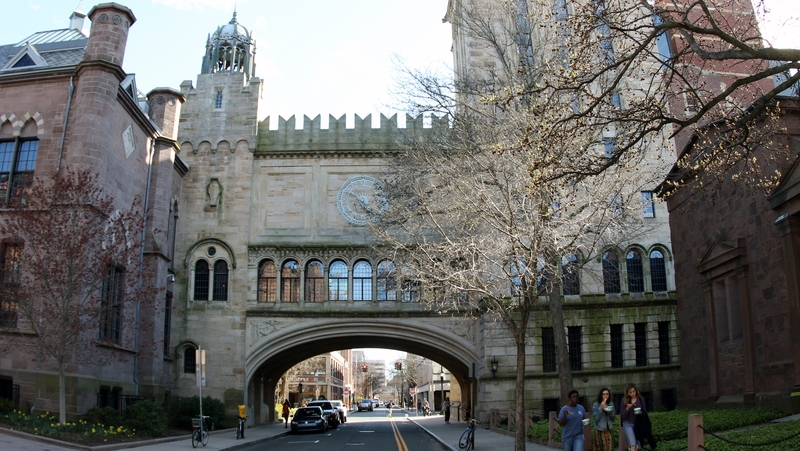 Yale University said it learned about the scheme in November 2018